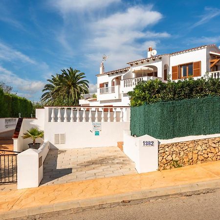 Villa Olivera Son Bou Eksteriør billede